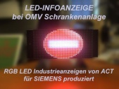 LED-Wechseltextanzeigen