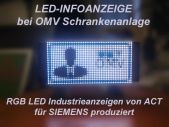 LED-Wechseltextanzeigen