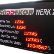 LED-Safetydisplay