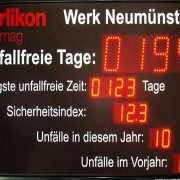LED-Safetydisplay