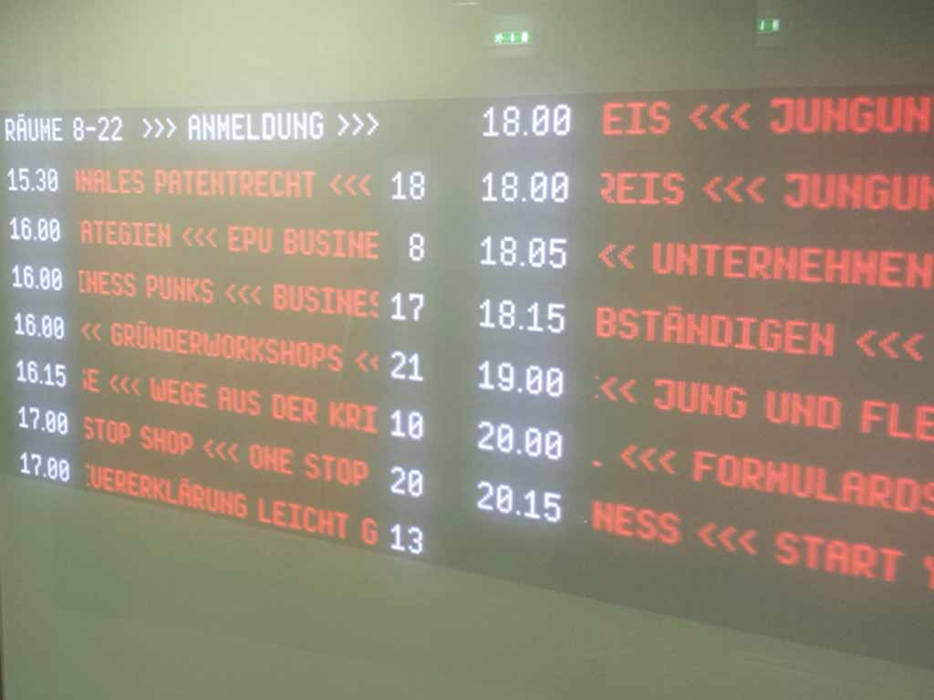 Led-Infoscreen