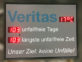 Hinweisschild unfallfrei