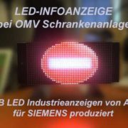 LED-Wechseltextanzeigen